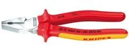 KNIPEX izolované silové kombinované kleště do 1000 V - 180 mm